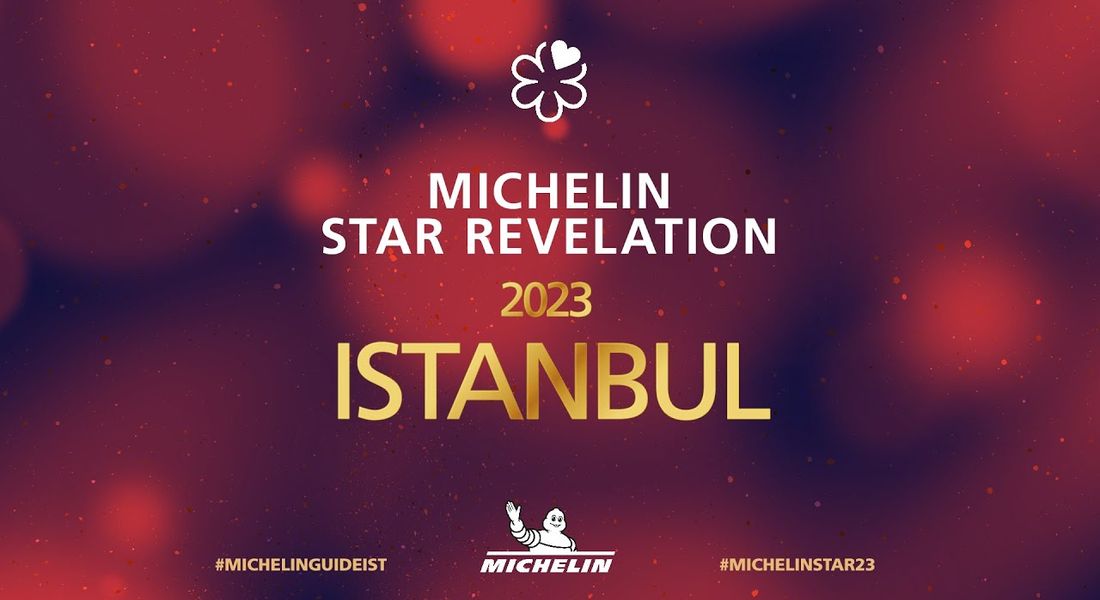 Aposto 📕 MICHELIN Guide İstanbul 2023 seçkisi