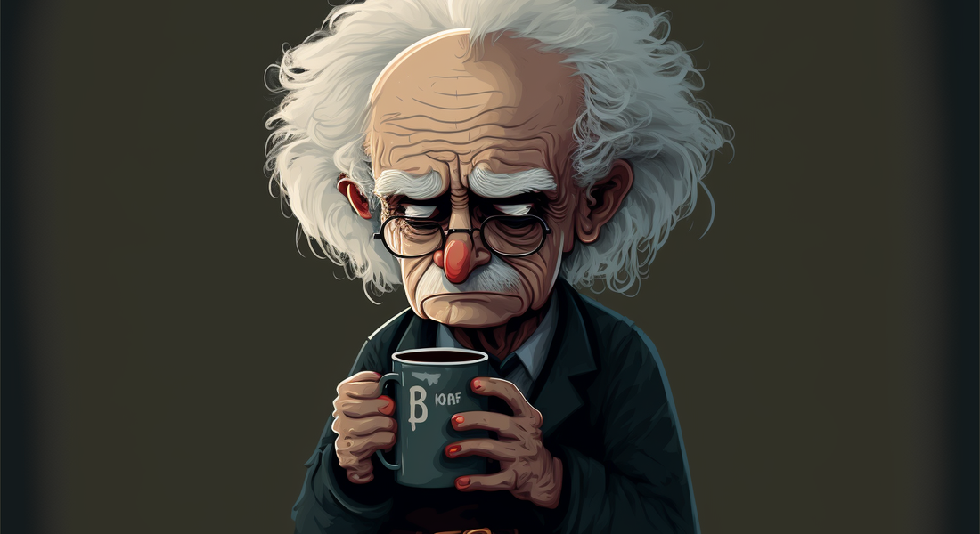 fırtınalı gün karikatür