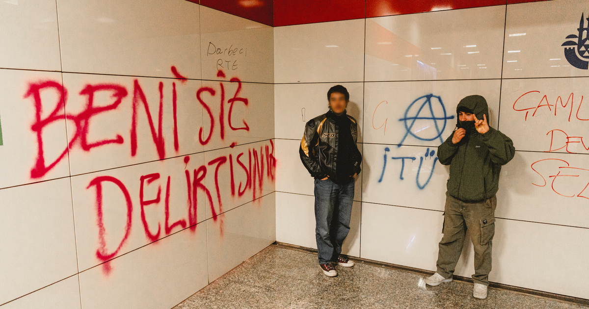 Saraçhane’nin flamasızları: Neden alandalar? — Aposto