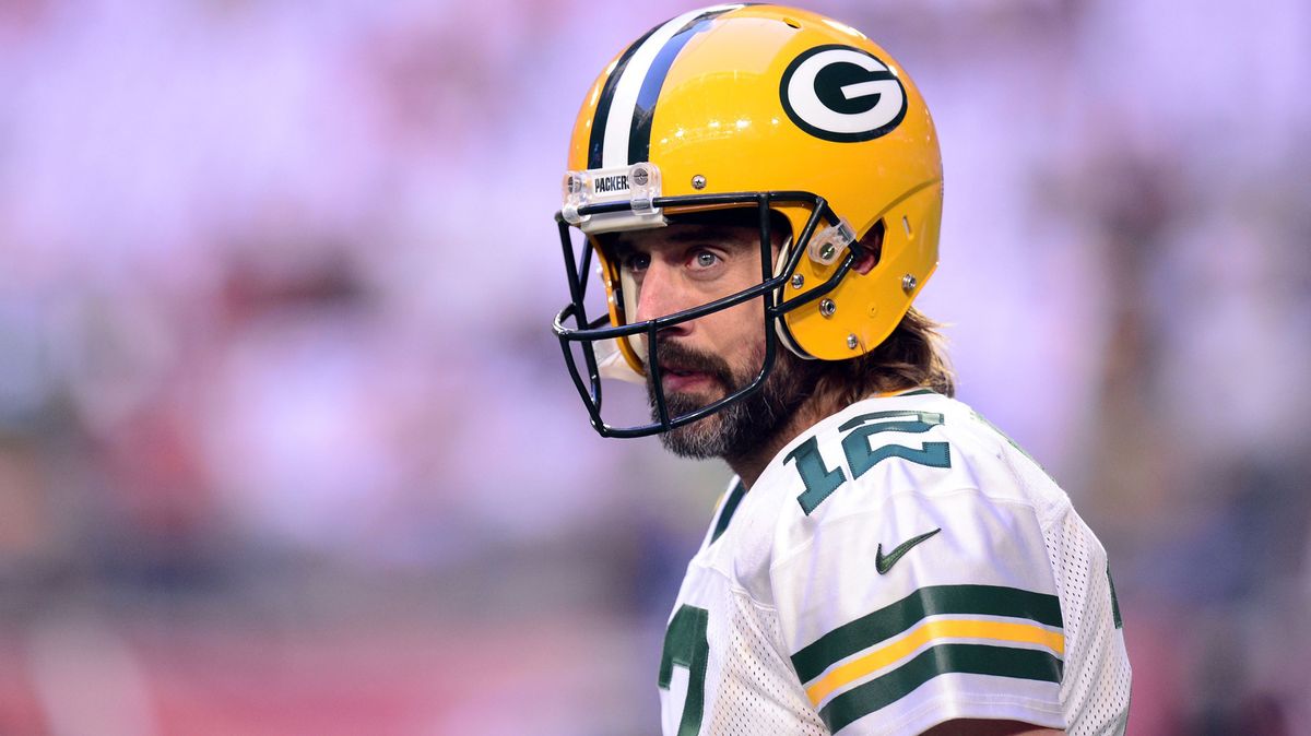 Aaron Rodgers
