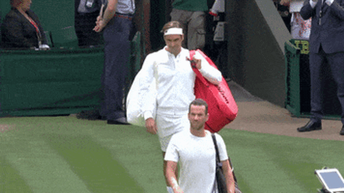 Roger Federer