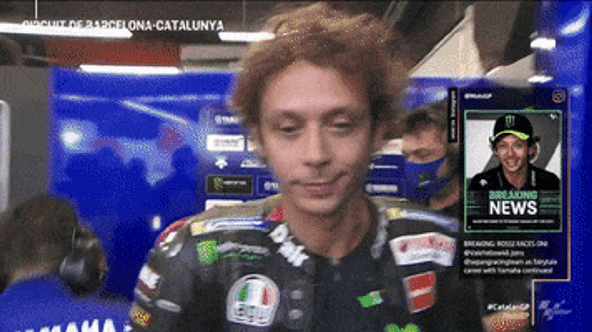 Valentino Rossi