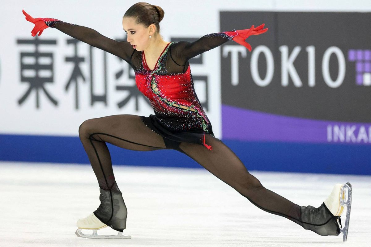 Kamila Valieva