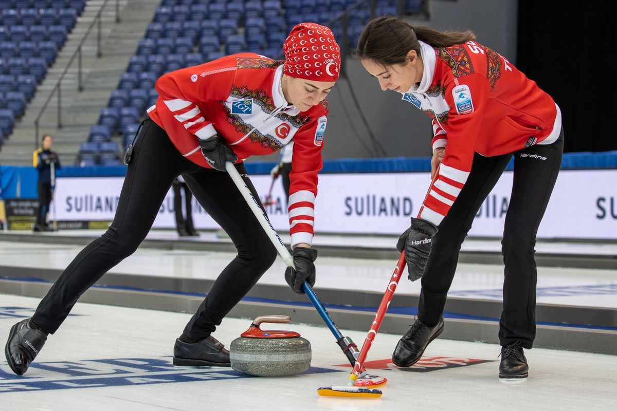 Curling Kadın Millî Takımı