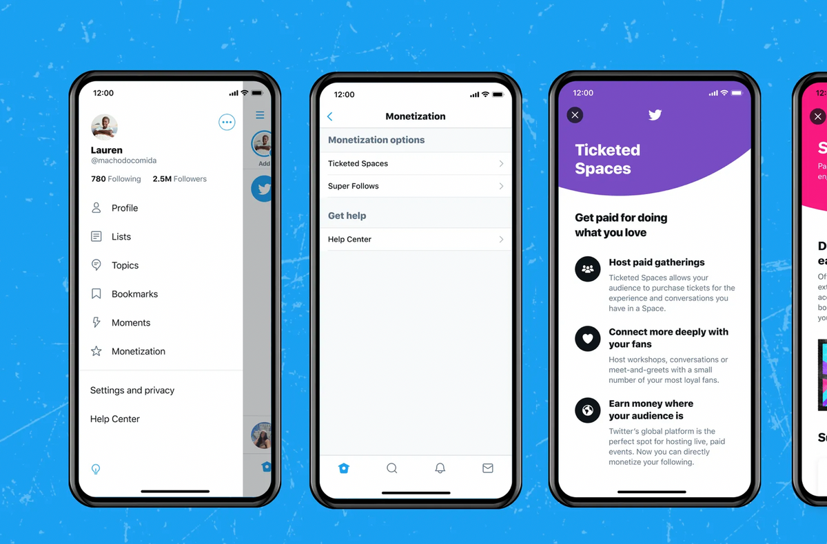 Twitter'ın "Süper Takip" özelliği