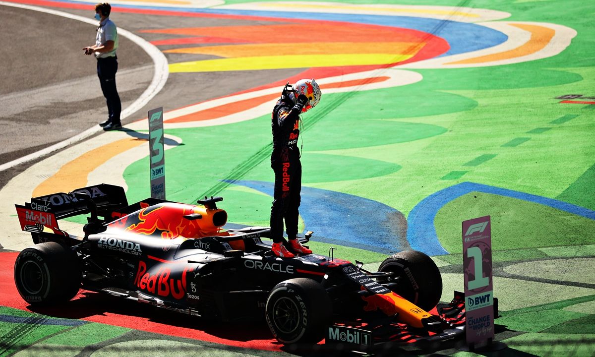 Max Verstappen