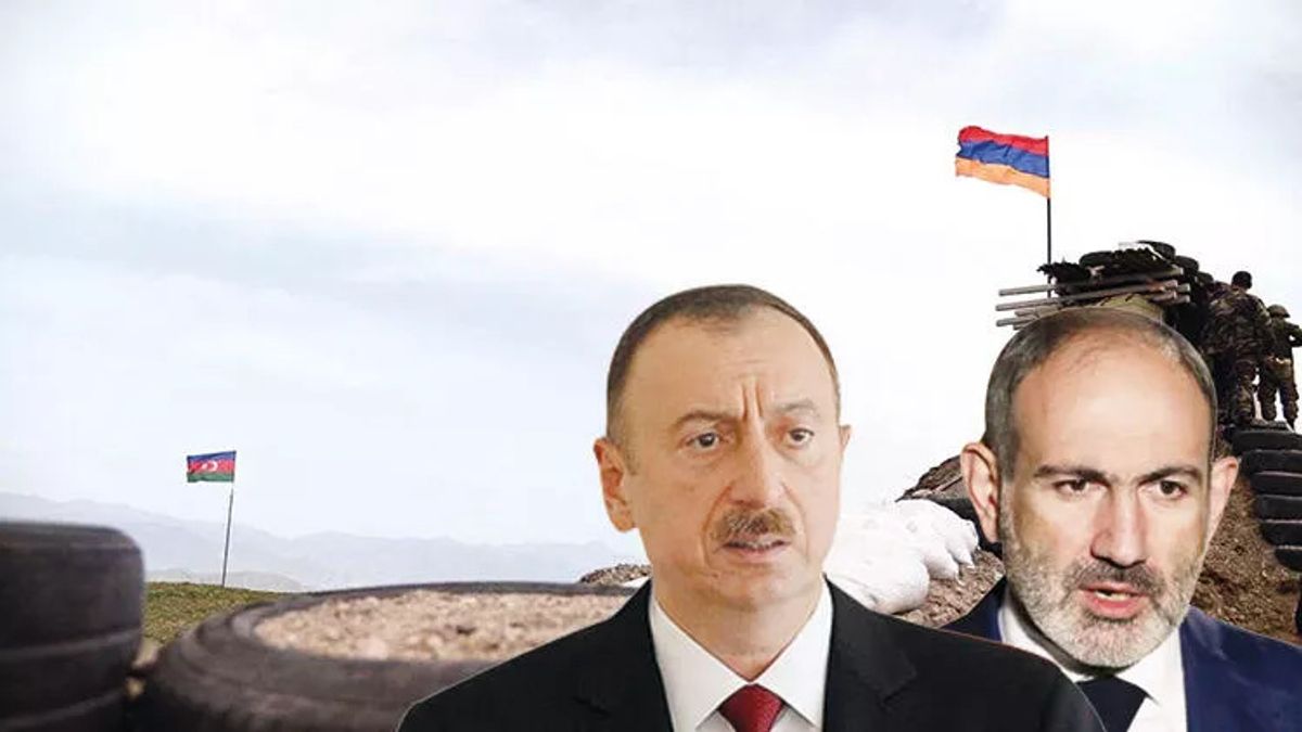Azerbaycan ve Ermenistan