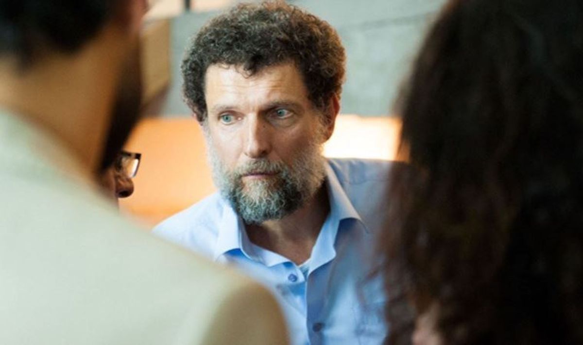 Osman Kavala