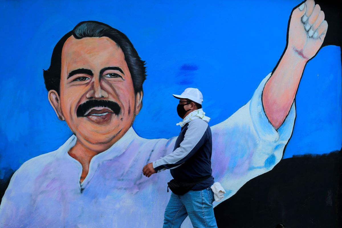 Ortega grafiti