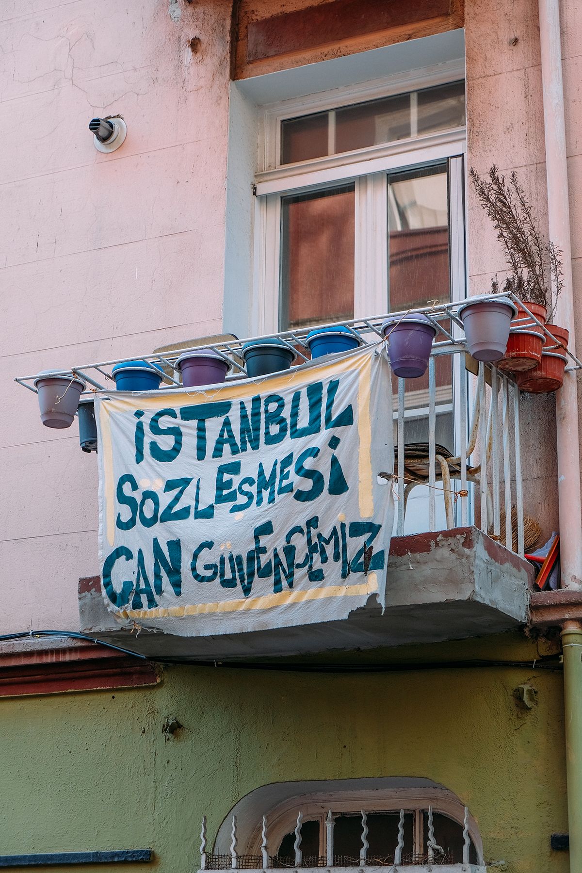İstanbul Sözleşmesi