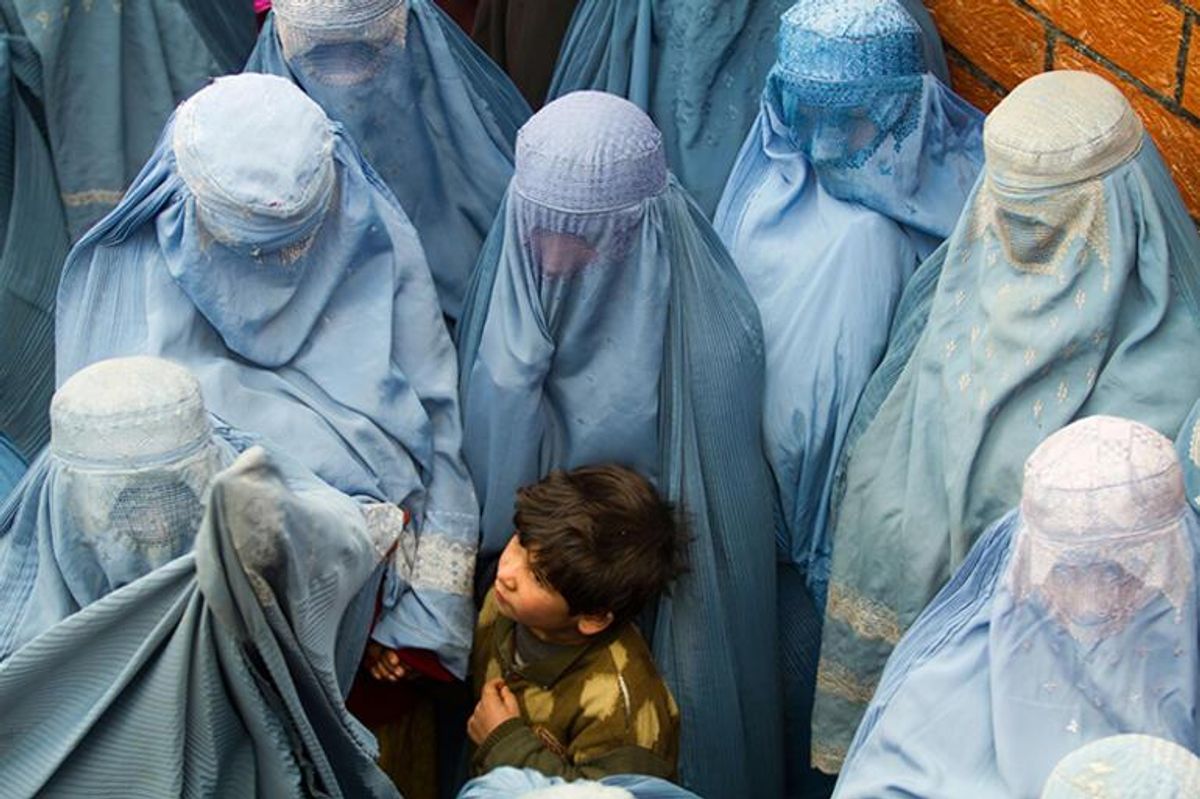 Taliban'ın kadınlar için getirdiği yeni kurallar