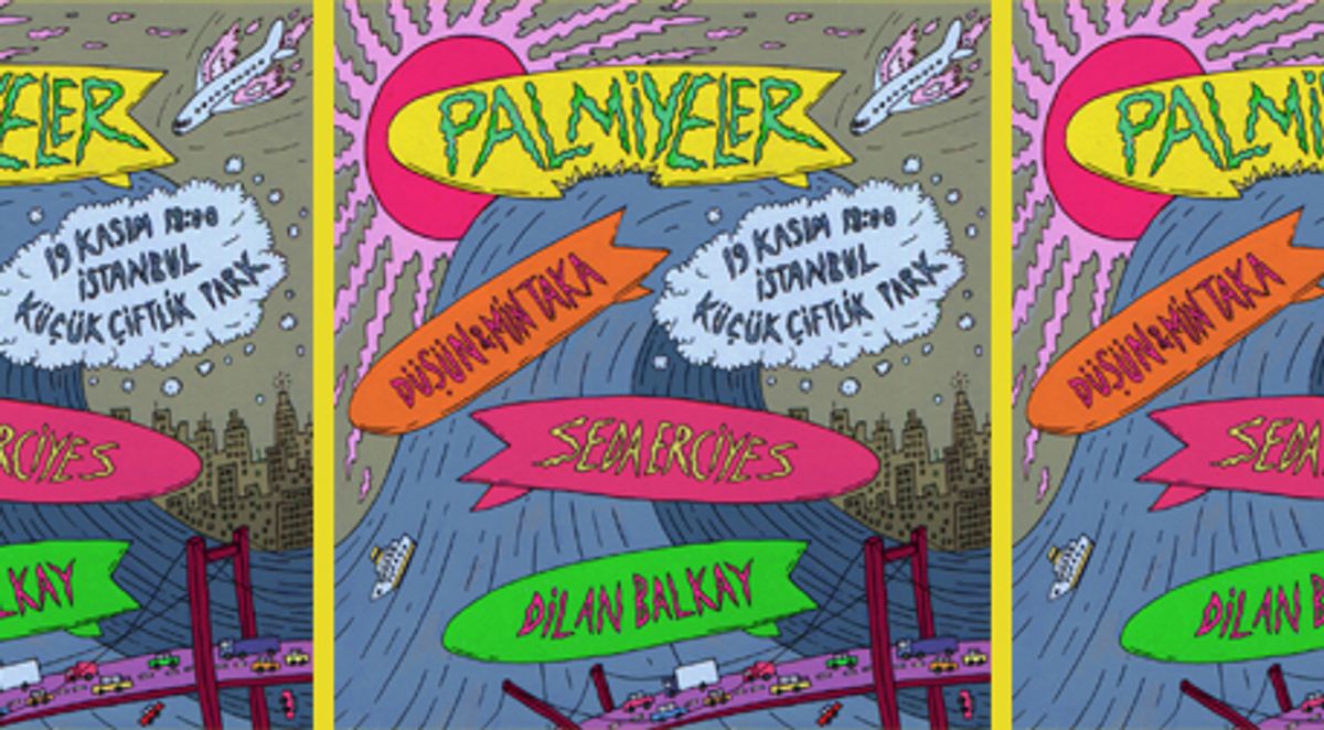 Palmiyeler