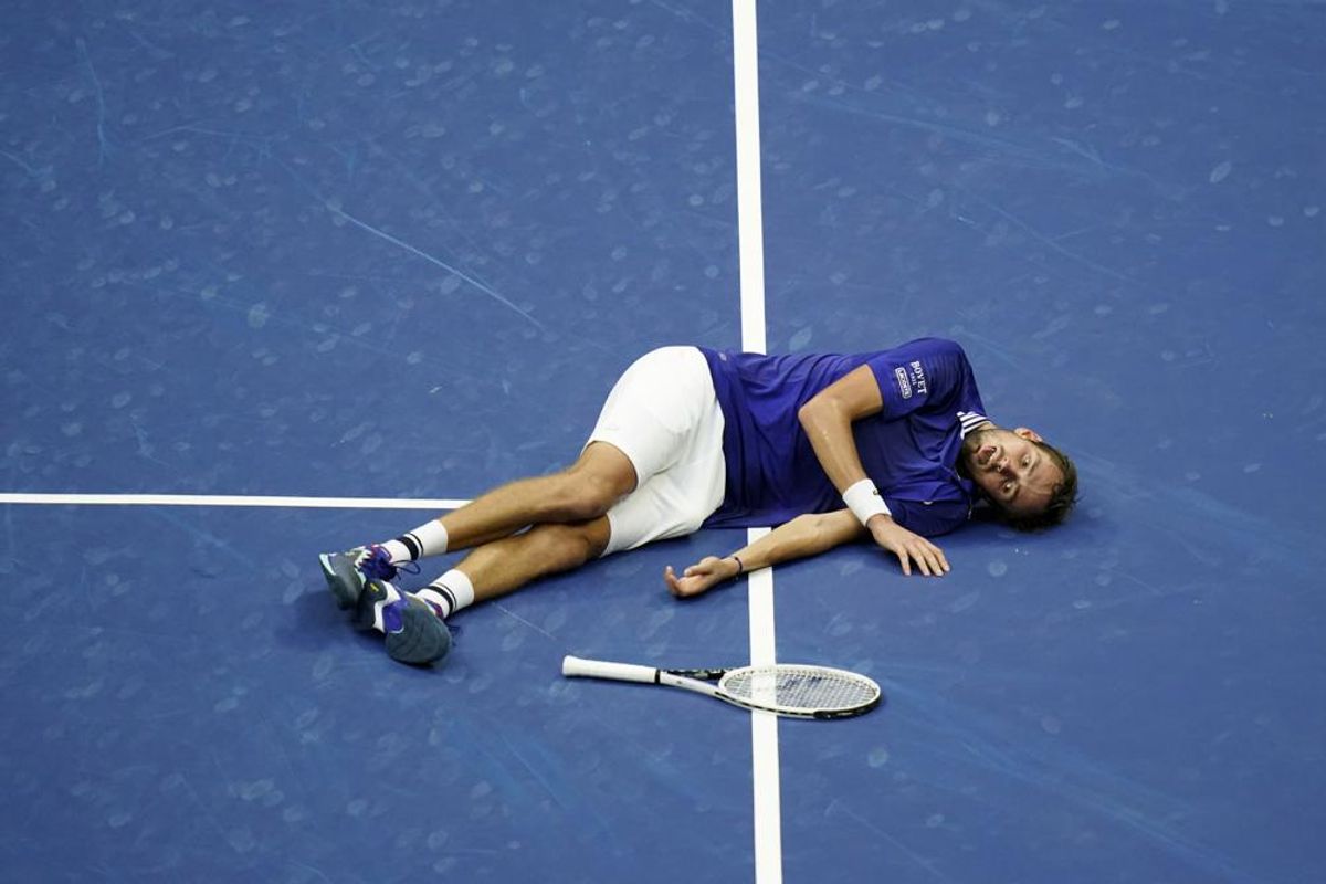 Daniil Medvedev