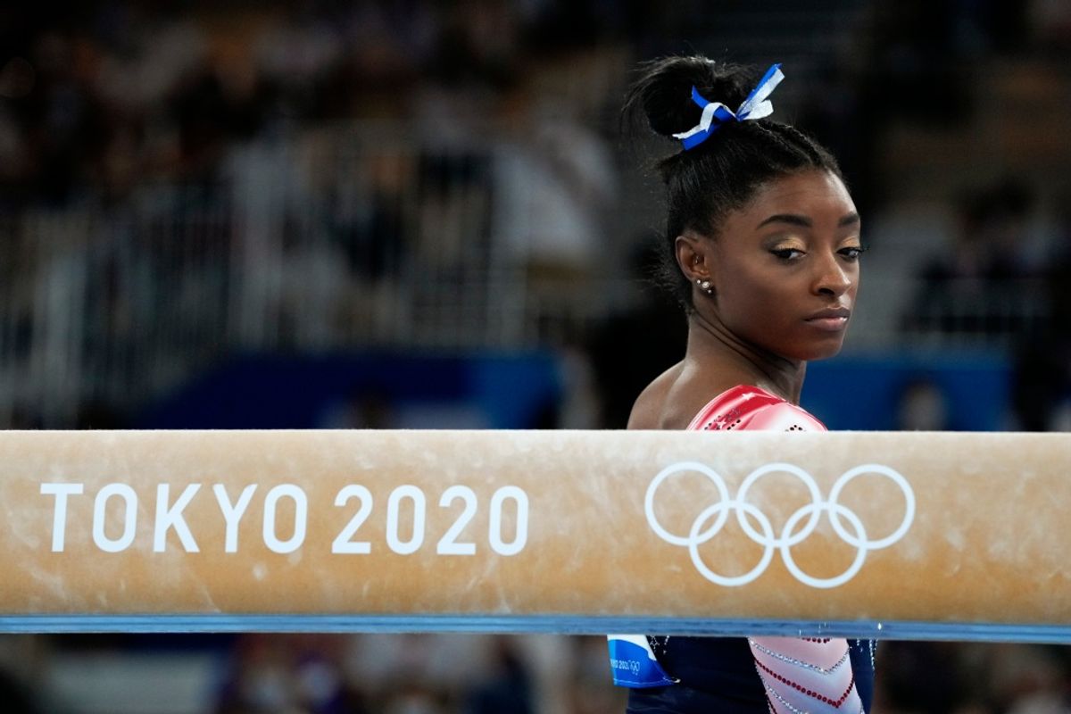 Simone Biles