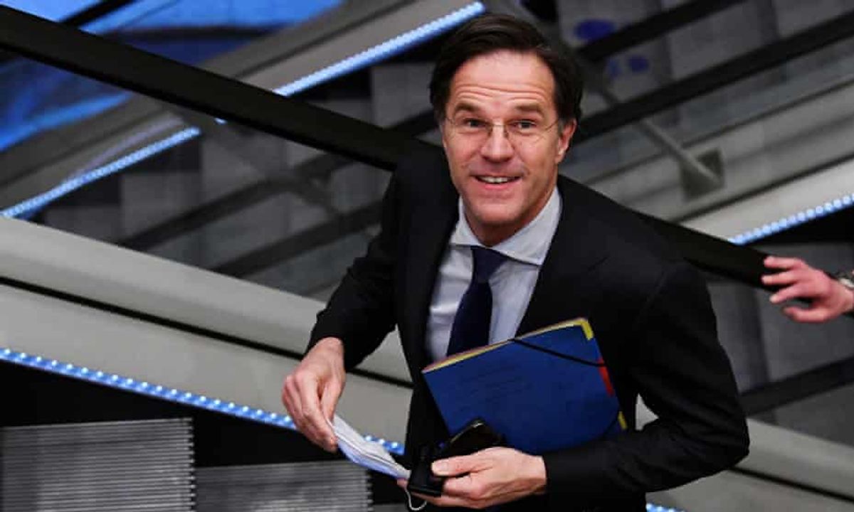 Mark Rutte