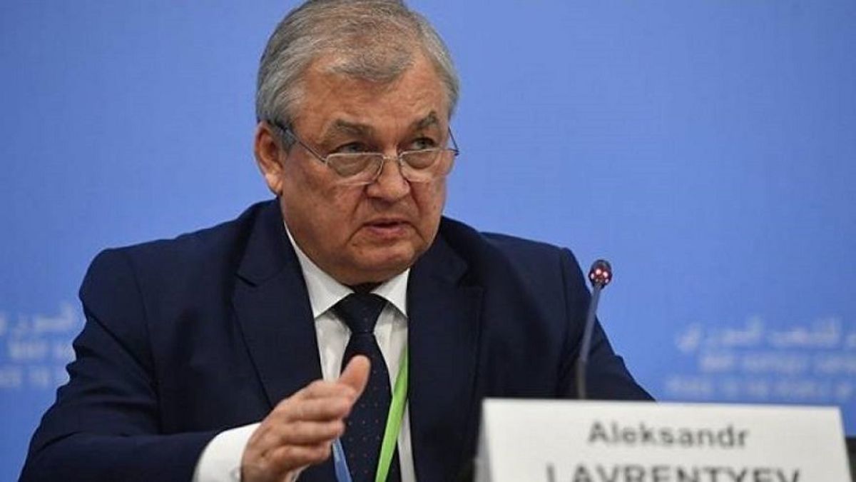 Aleksandr Lavlerntyev