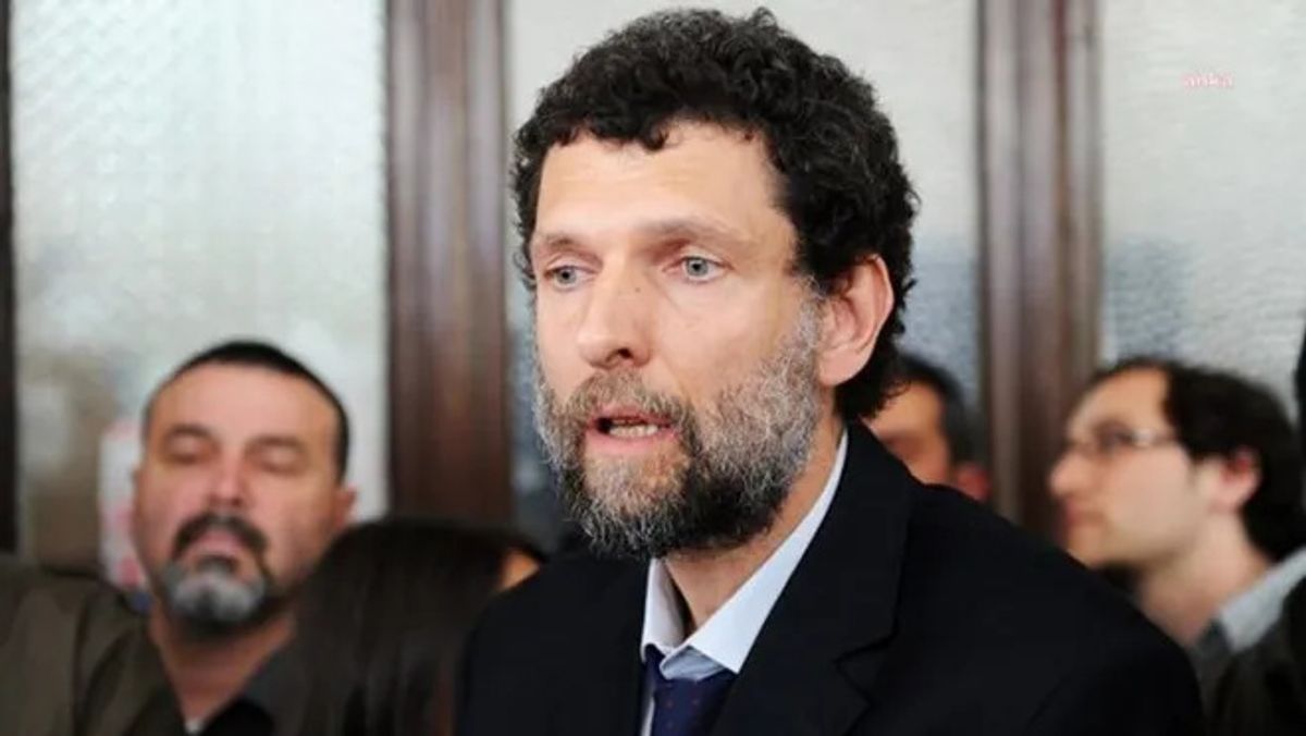 Osman Kavala