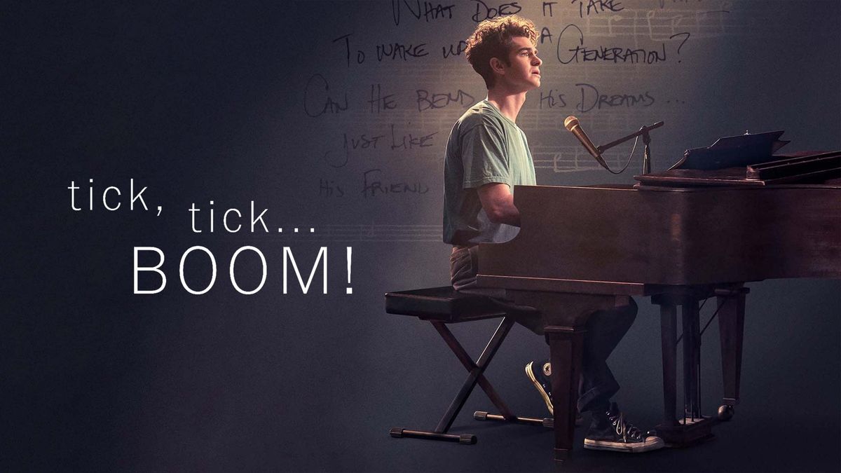 tick,tick...BOOM!