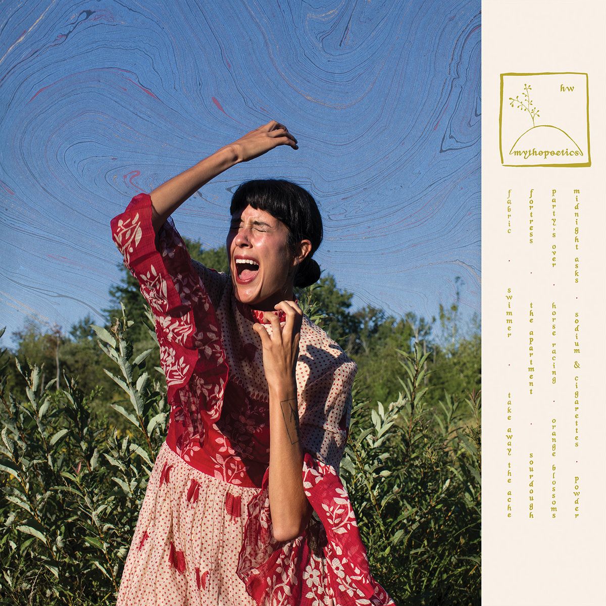 Half Waif, Mythopoetics (2021)