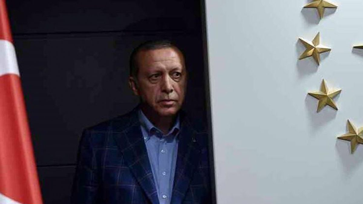 Cumhurbaşkanı Erdoğan
