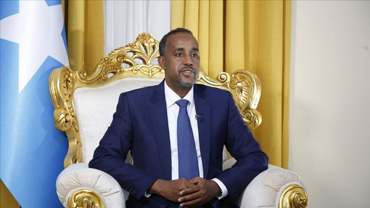 Somali Başbakanı