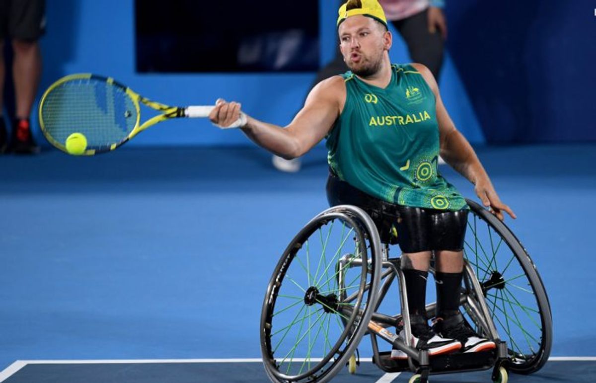 Dylan Alcott