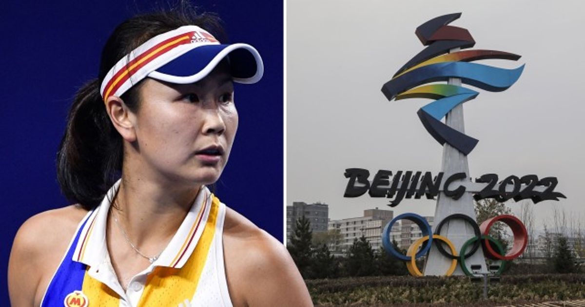 Peng Shuai