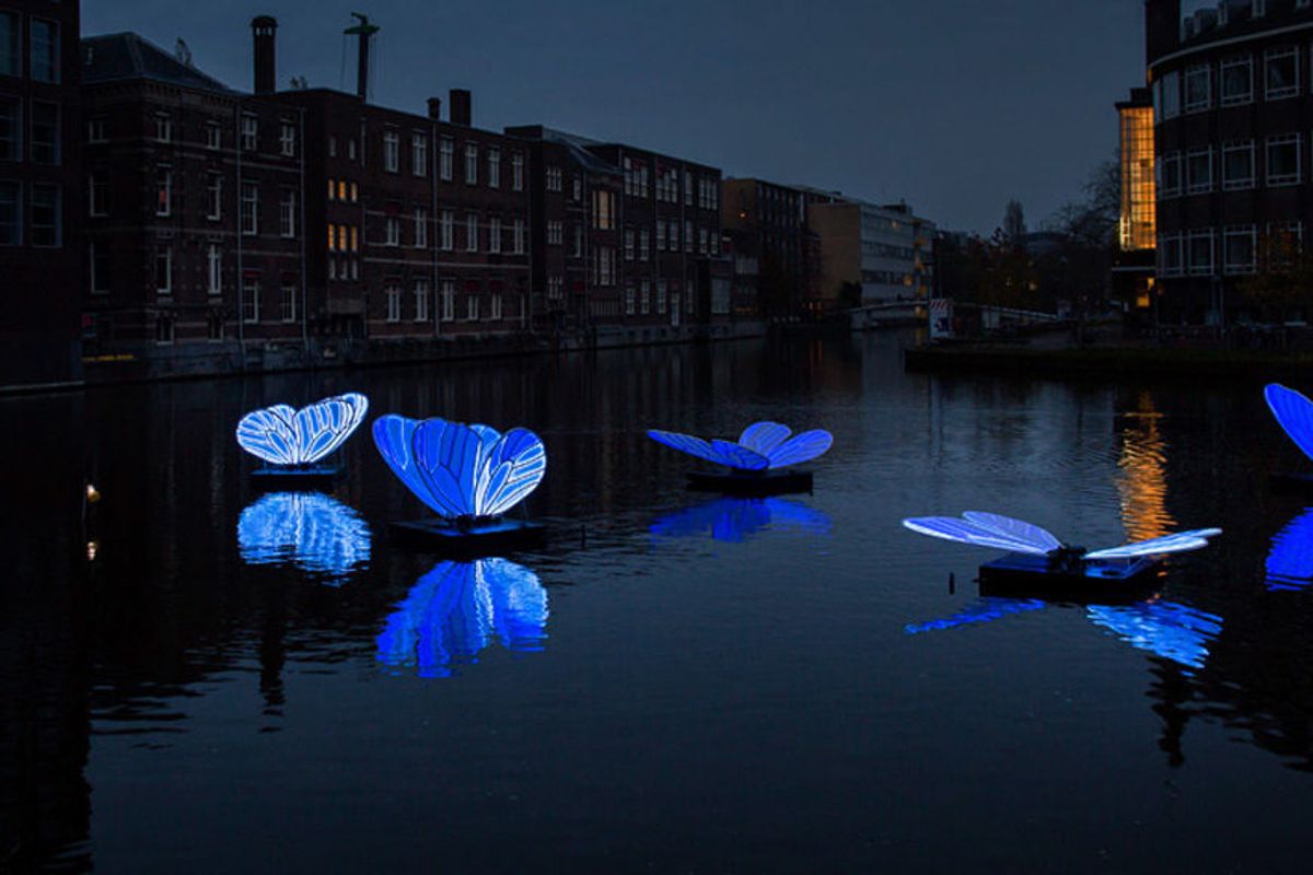 Amsterdam Lights Festival