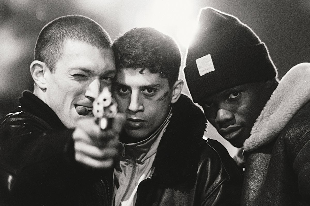 La Haine