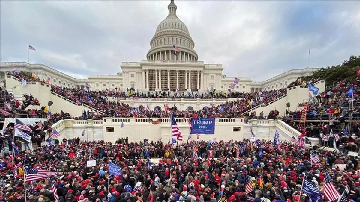 Capitol baskını