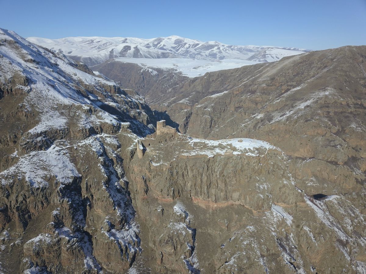 Ruta - Kars - Şeytan Kalesi - Çıldır Gölü