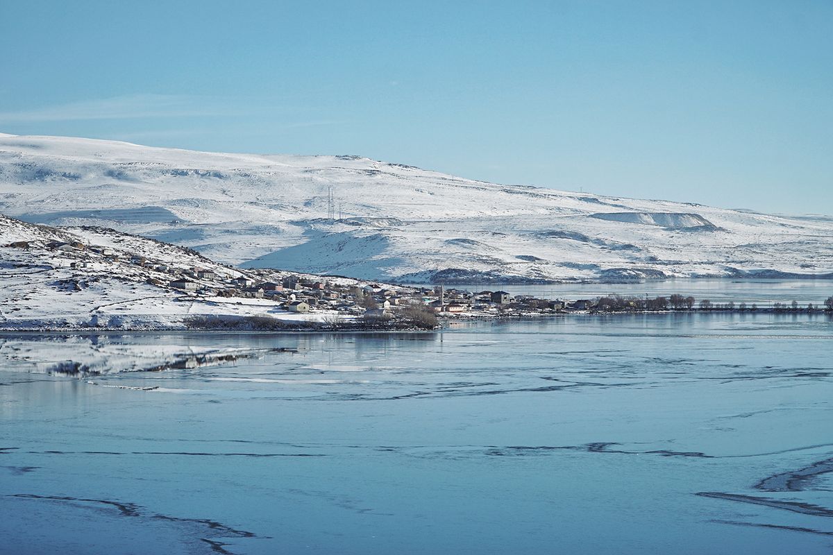 Ruta - Kars - Şeytan Kalesi - Çıldır Gölü