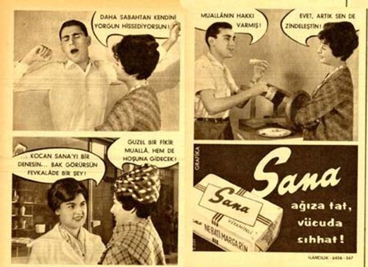 Görsel: Her şeyin Eskisi