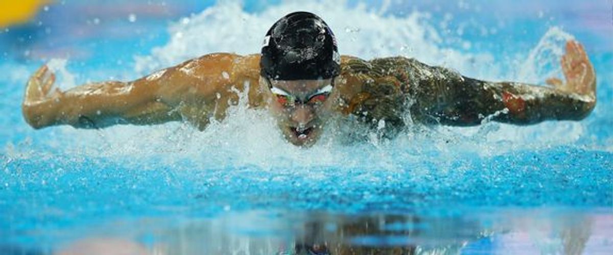 Caeleb Dressel