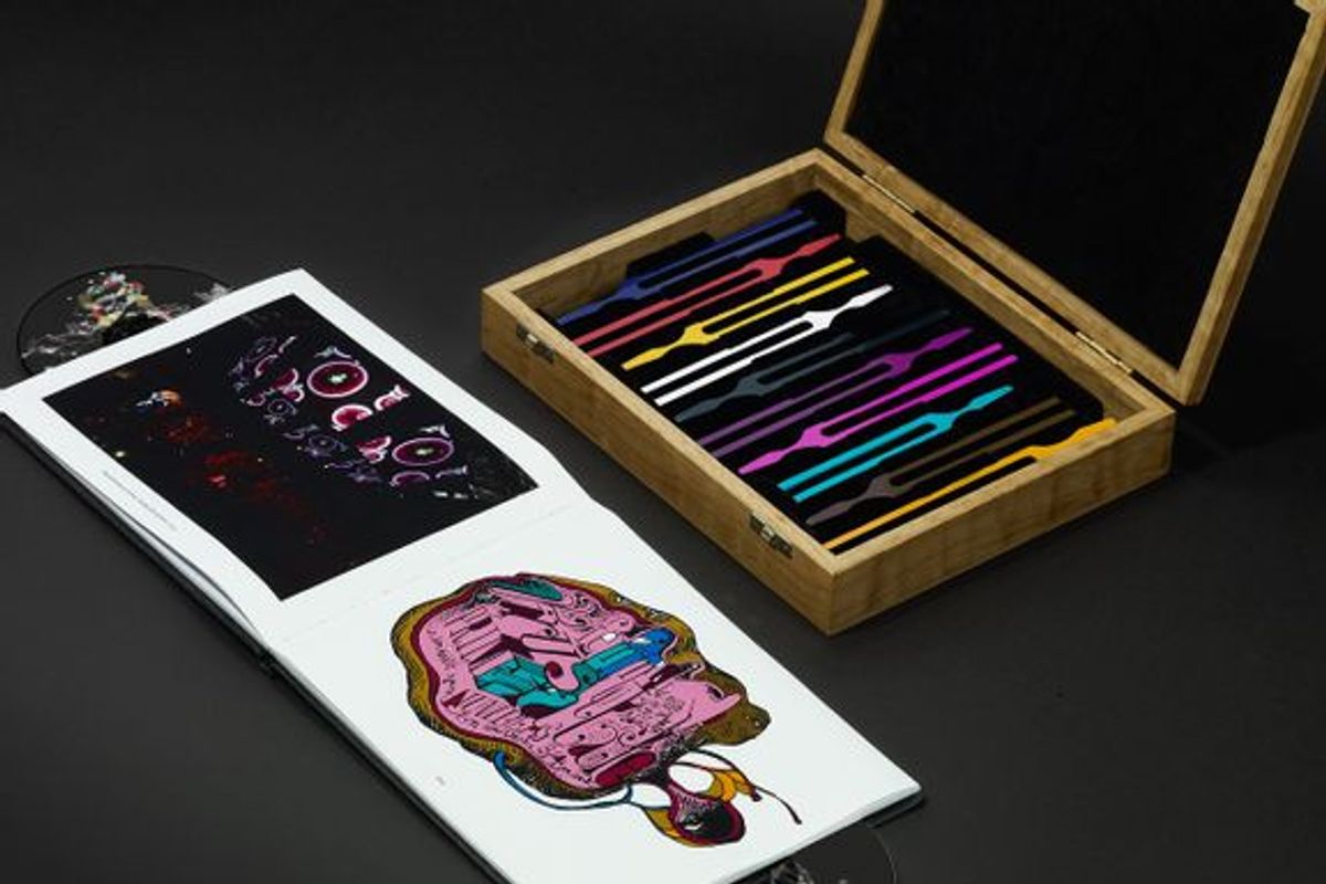 Biophilia Ultimate Art Edition