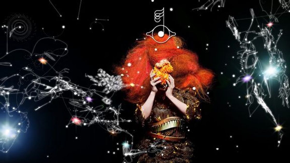 Björk, Biophilia