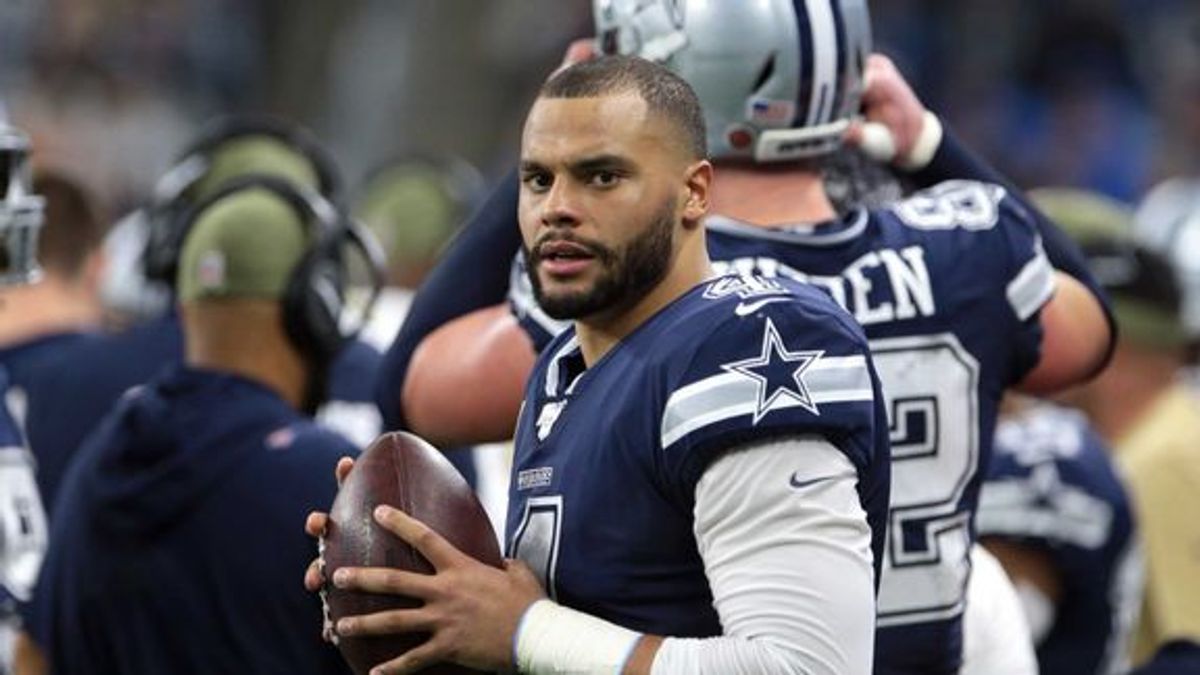 Dak Prescott