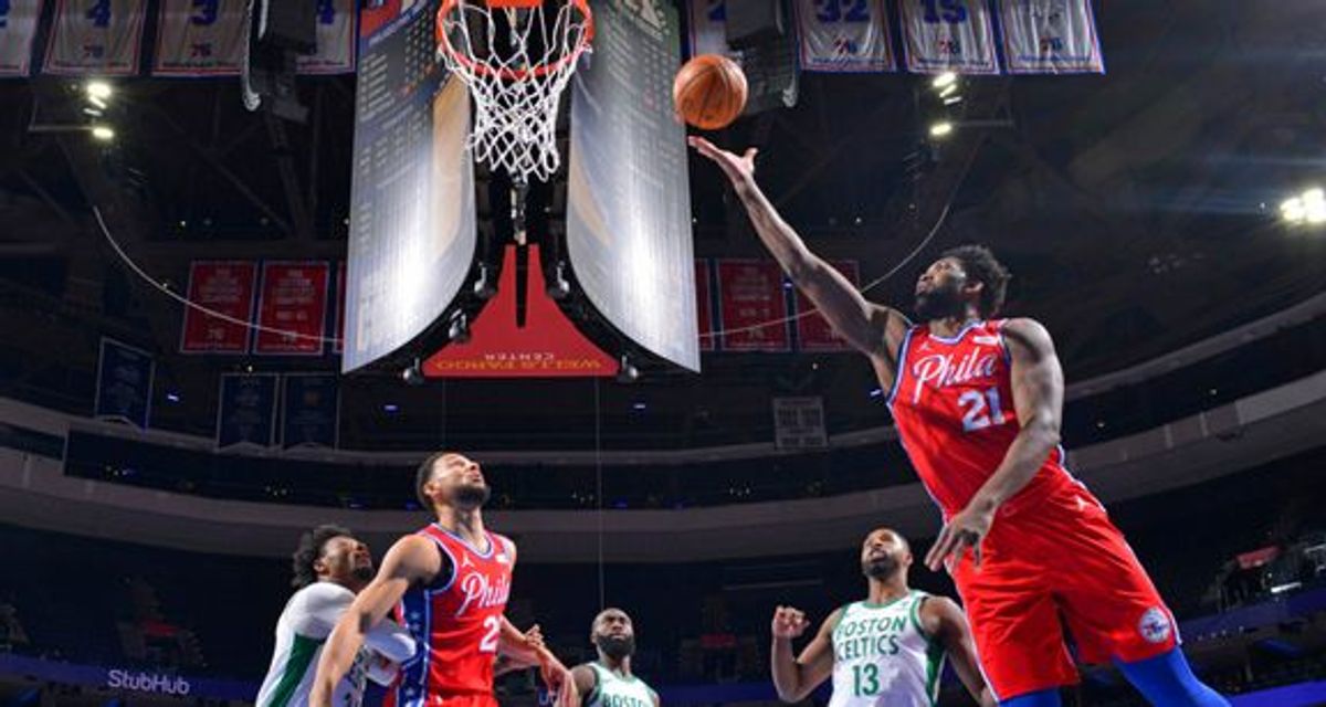 Joel Embiid