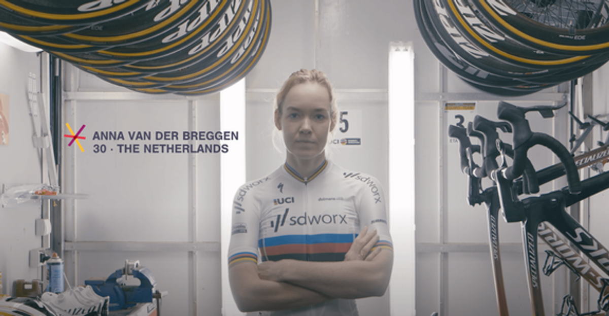Anna van der Breggen