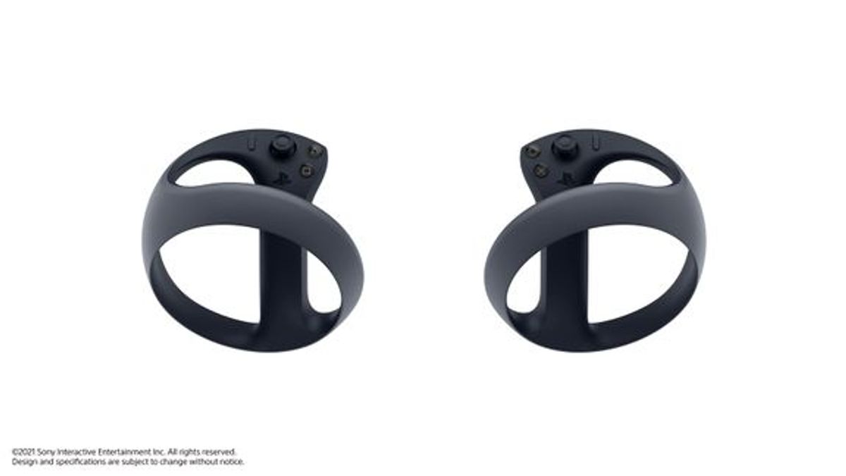 PS5 VR Controller