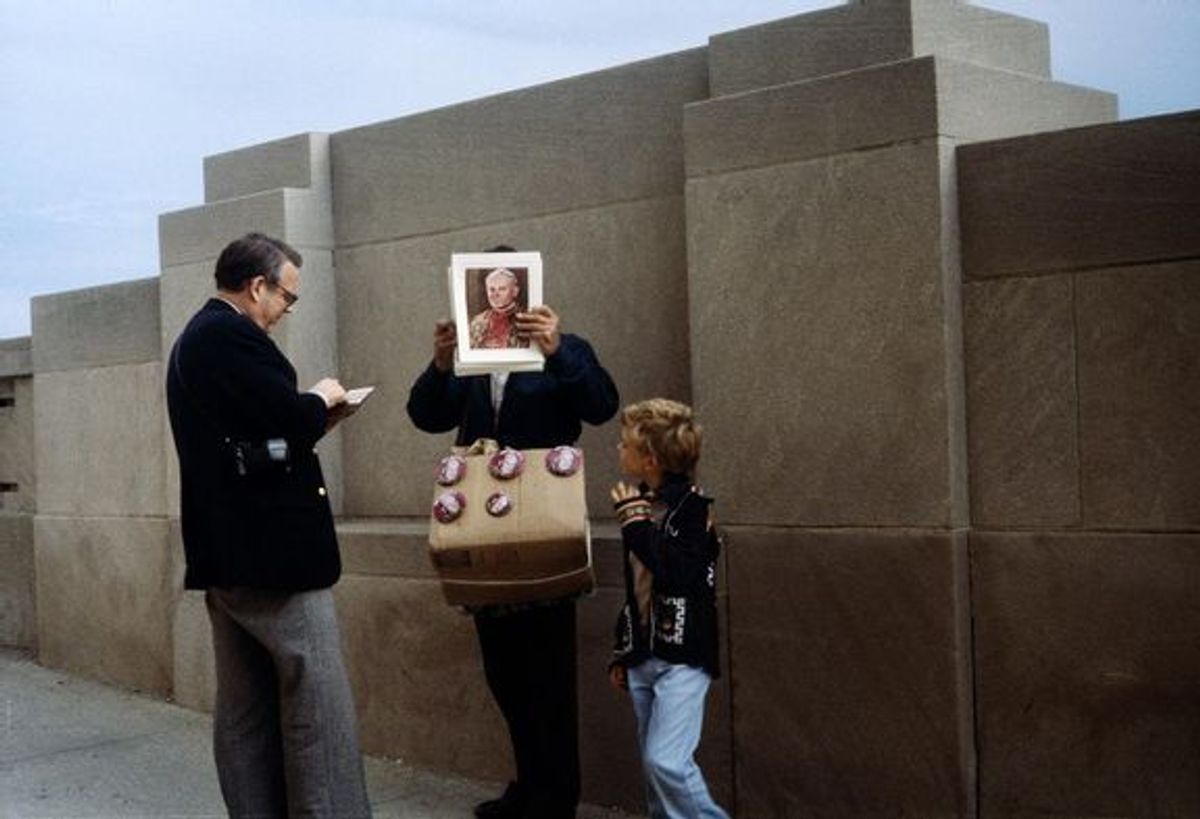 Vivian Maier, İsimsiz, 1979