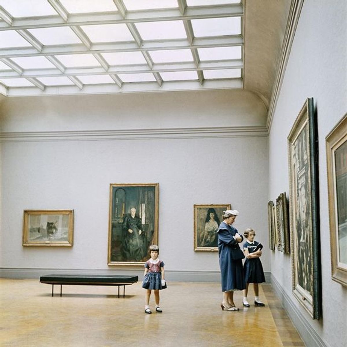 Vivian Maier, İsimsiz