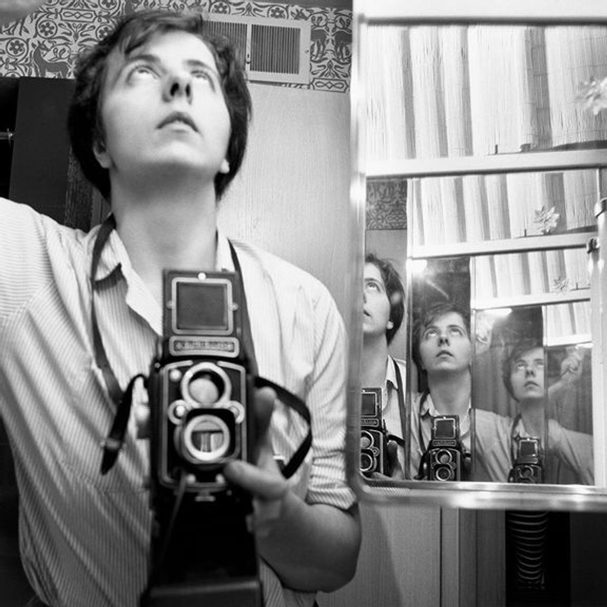 Vivian Maier, 1956