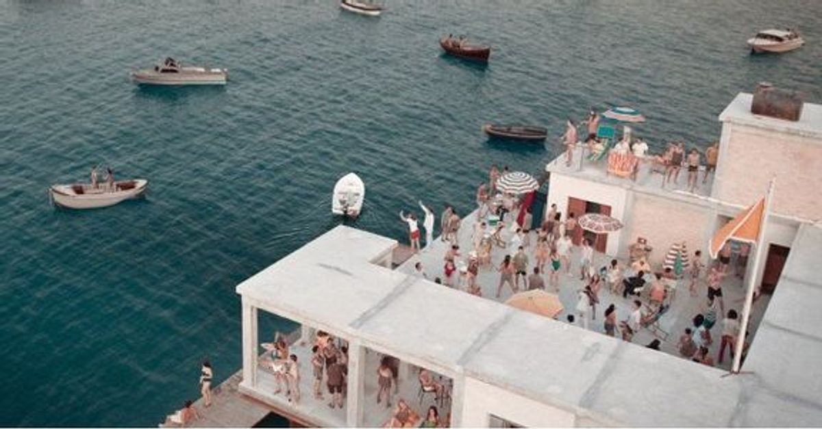 gül adası eğlenen gruplar