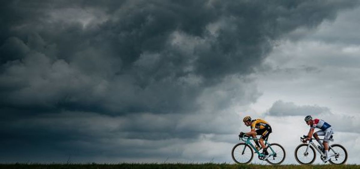 Mathieu van der Poel ve Wout van Aert