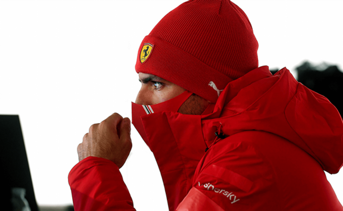 Carlos Sainz