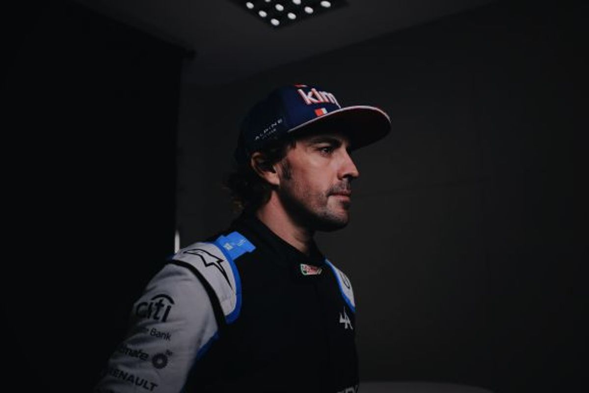 Alonso