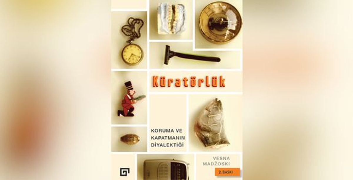 Küratörlük, Koç Üniversitesi Yayınları