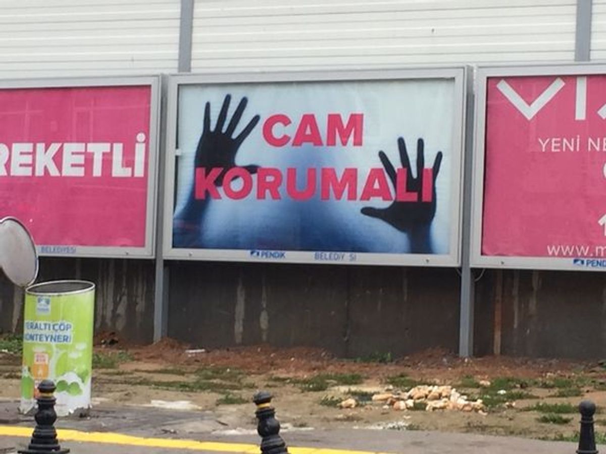 billboards