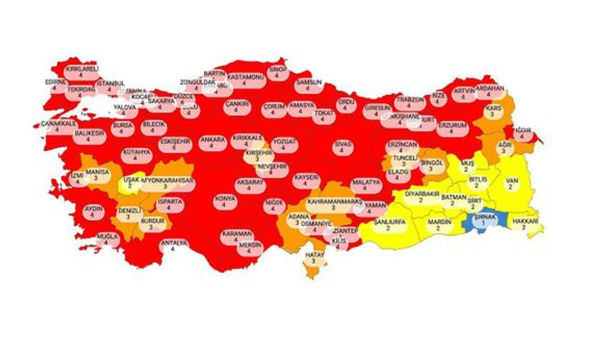 TRT Haber üzerinden